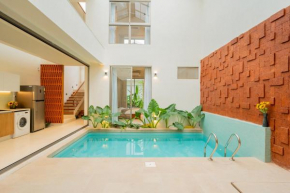 ELIVAAS Luxe 3 BHK with pvt pool - Mirai Libra